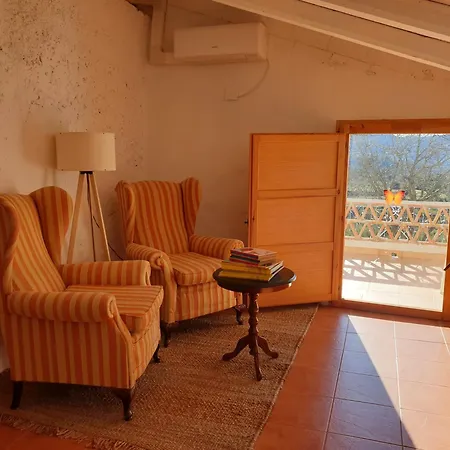 Casa Del Ciervo Mas Que Chalet Cortijo Prados