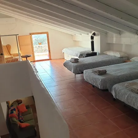 Chalet Casa Del Ciervo Mas Que