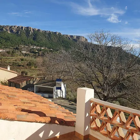 Casa Del Ciervo Mas Que Cortijo Prados